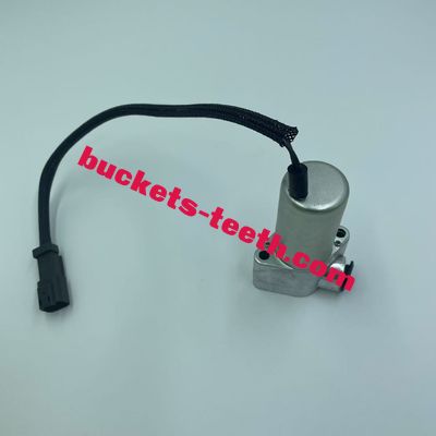 Elettrovalvola Escavatore 24V 702-21-07010 Elettrovalvola Pompa Idraulica Per PC200-6 PC400-6