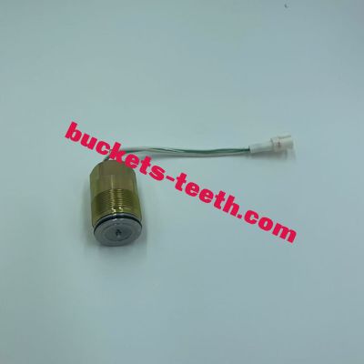 609-74211200 Solenoide per escavatore di dimensioni standard Valvola solenoide per pompa idraulica