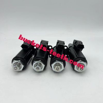 Metallo Yn35v00052f1 24V Kdrde5k-31/30c50 Pompa idraulica Valvola solenoide per escavatore Sk200-8