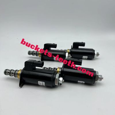 Metallo Yn35v00052f1 24V Kdrde5k-31/30c50 Pompa idraulica Valvola solenoide per escavatore Sk200-8