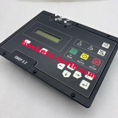 50 Hz / 60 Hz Controller del motore diesel Pannello di controllo del generatore ad alta efficienza EMCP 3.2