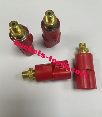 Interruttore del sensore di pressione dell'escavatore 0MPa - 10MPa 206-06-61130 20PS579-21