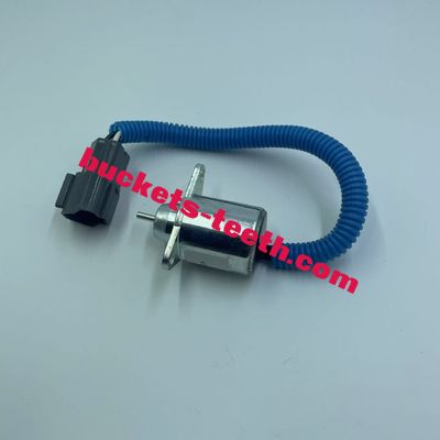 Valvola solenoide di spegnimento del carburante diesel metallico 12V 1503ES-12S5SUC12S 119233-77932