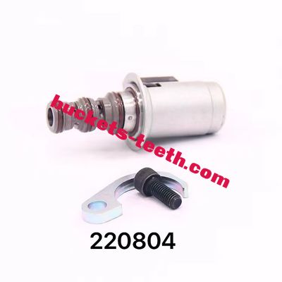 Excavator 25-220804 12V 14V 459/M2874 Solenoid Valve For JCB 3CX 4CX