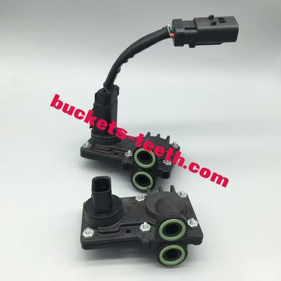 Silver Excavator Sensor C6.4 Intake Pressure Sensor 266-0136 For  312D 315D E320D