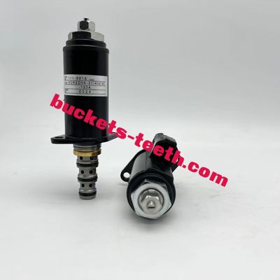 1119916 Valvola solenoide 111-9916 per CAT 320B E320C E320D Parti idrauliche di escavatori