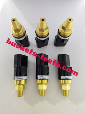 2549-9112 20PS586-8D Pressure Switch Sensor Excavator Riparazione Ricambi Per Doosan Daewoo
