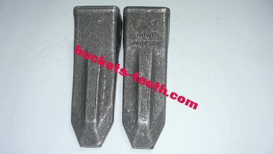 Tooth Point For Excavator Wear Parts  Forged Bucket Tooth 1U3452/9W8452 For Cat330
