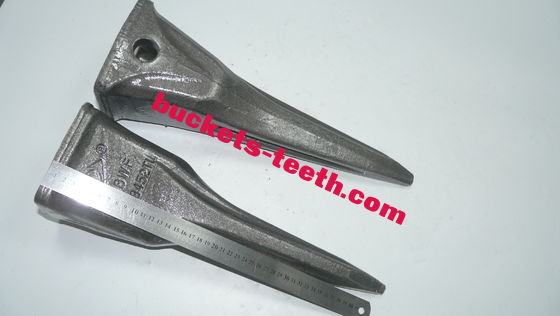 Tooth Point For Excavator Wear Parts  Forged Bucket Tooth 1U3452TL/9W8452 For 330