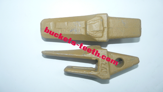 PC60 20MM 25MM 20X-70-14151 Bucket Teeth PC60 PC100 Excavator Bucket Adapter