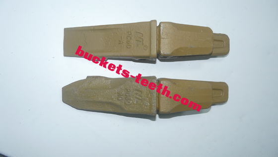 PC60 201-70-24140   bucket teeth and adapter  For Komatsu 60 Style Machine