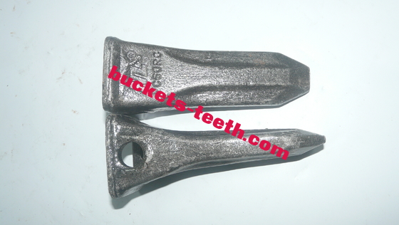 Forging Chisel Tooth PC60RC\ PC60TL 201-70-24140TL Bucket Tooth Suit For PC60