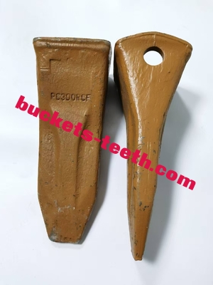 207-70-14151 Standard Bucket Teeth Fits Adapter 207-939-3120  for komatsu PC300 Excavator