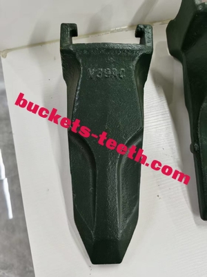 EC360 Excavator Spares Bucket Teeth V39SYL Bucket Tips for EC360