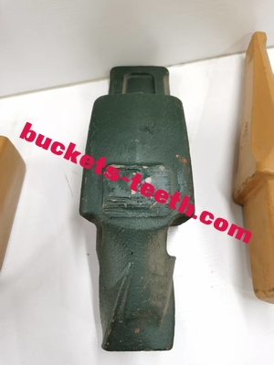 Excavator Dipper Teeth Adapter and Tooth V23syl V39syl V39 V59 V61  Bucket Teeth