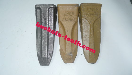 For Komatsu PC200 Bucket Tooth Excavator Parts Forged Bucket Teeth 205-70-19570