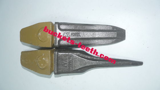 205-939-7120 Bucket Teeth with Adapters for Komatsu PC200 Excavator Bucket Tooth Adapter