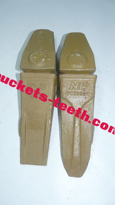 205-939-7120 Bucket Teeth with Adapters for Komatsu PC200 Excavator Bucket Tooth Adapter