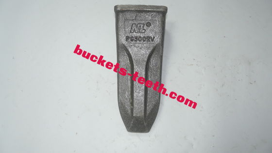 207-70-14151TL/RV Forging Bucket Tooth High Quality Rock Bucket Teeth PC300  tiger Long Tooth