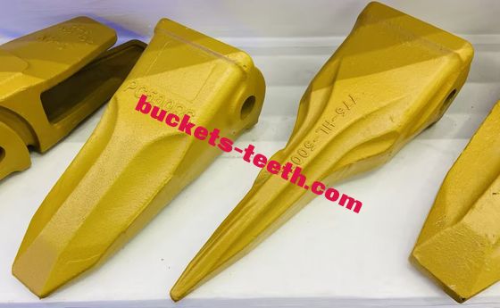 775-HL-500TL Bucket Teeth PC500 Excavator Parts KOMATSU Flat Sharp Bucket Tooth