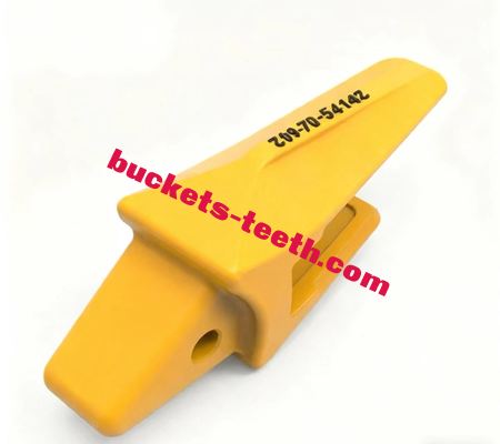 209-70-54142 bucket adapter for Komatsu PC650 ,Ground engineering machinery parts