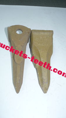 207-70-14151TL Excavator Bucket Teeth, Excavator Bucket Tip For Komatsu PC300
