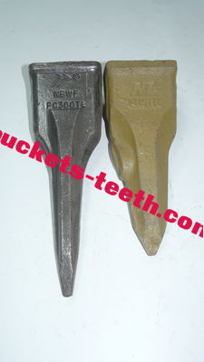 207-70-14151TL Bucket Tooth High Quality Rock Bucket Teeth PC300  tiger Long Tooth