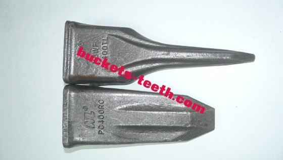 208-70-14152TL/RC  Tiger Long Forging/Forged Bucket Tooth For Komat-su PC400