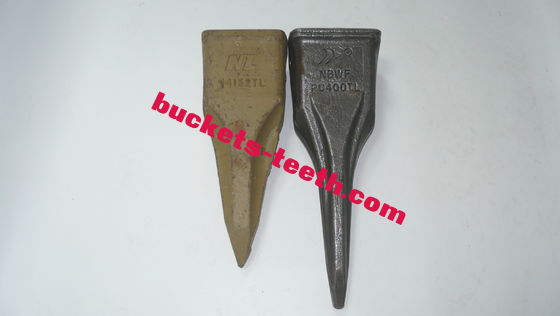 208-70-14152TL/RC  Tiger Long Forging/Forged Bucket Tooth For Komat-su PC400