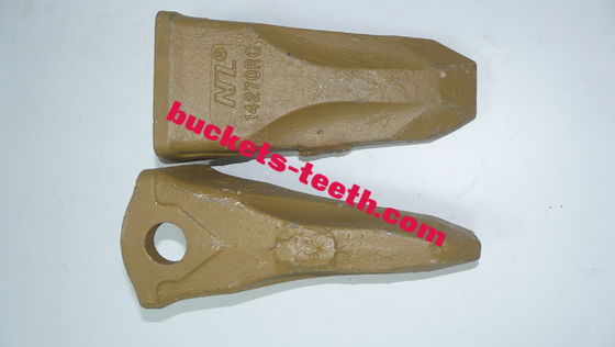 208-70-14152  208-70-14270RC Komatsu PC400 Excavator Spare Parts Bucket Tooth