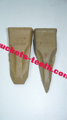 Komatsu PC400 Excavator Spare Parts Bucket Tooth 208-70-14152TL  208-70-14270RC