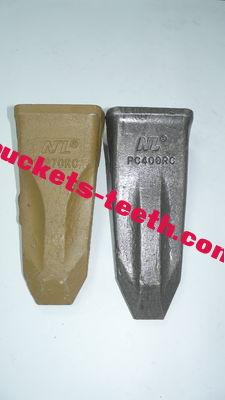 PC400 Rock Bucket Teeth 208-70-14152RC 14270RC Forging Bucket Teeth For Excavator Bucket Point