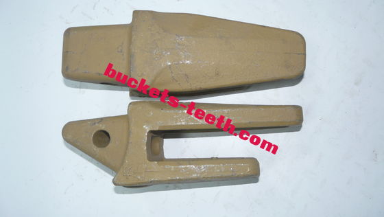 Bucket Tooth Seat Komatsu PC300 PC220 Bucket Tip Tooth 207-939-3120 207-939-5120