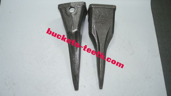 Excavator Tracks Heavy Duty Bucket Teeth 9W8552TL Excavator Parts Bucket Teeth Bucket Adapter