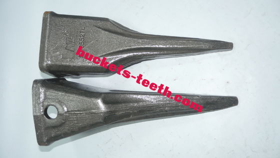 Excavator Tracks Heavy Duty Bucket Teeth 9W8552TL Excavator Parts Bucket Teeth Bucket Adapter