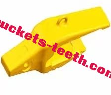 Bucket Tooth Seat 222-7700 Excavator Parts Bucket Teeth Adapter for 374