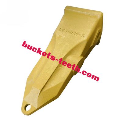 E390RC Excavator Parts Flat Sharp Bucket Tooth  Bucket Teeth LC800RC