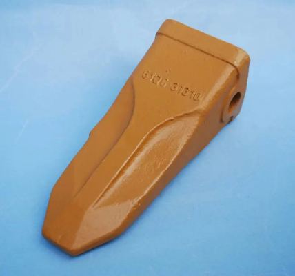 Excavator Parts Teeth 61Q6-31310RC Wheel Loader Digging Casting Excavator Bucket Tips