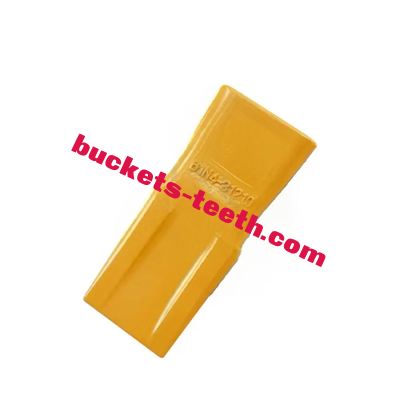 61N4-31210RC Excavator Rock Bucket Tooth with 66N4-30350 Pin and 61E5-11150 Retainer for R140