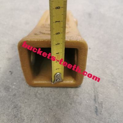 68M7-31230 Excavator Standard Tip For Hyundai R55 Mini Excavator Bucket Tooth