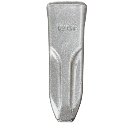 021S1 Bucket Teeth EX70 XE80 Hitachi Excavator Parts Flat Sharp Bucket Tooth