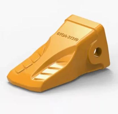 61QA-31310 61QA31310 Bucket Spare Parts Hyundai R360-380 Bucket Teeth And Adapters