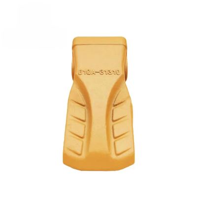 61QA-31310 61QA31310 Bucket Spare Parts Hyundai R360-380 Bucket Teeth And Adapters