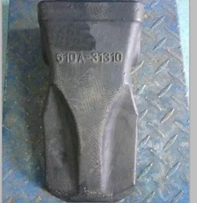 Heavy-Duty Road Construction Excavator Teeth 61QA-31310 for R385 Excavator Bucket