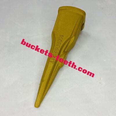 Excavator Parts Rock Bucket Tooth Vol EC75D EC80 Sharp Bucket Tooth  14659025
