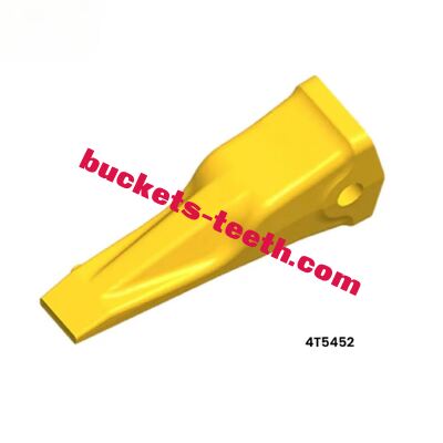 4T5452 for Caterpillar D8K and D9H Dozerstyle D10 D11 Short Ripper Boot Teeth Ripper Teeth