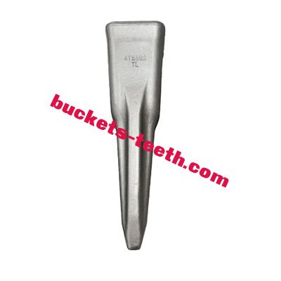 Excavator Bulldozer Ripper Teeth 4T5502 Teeth Point D9 D10  Excavator Bucket Teeth