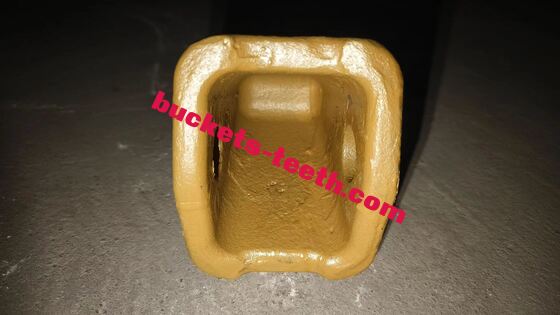 Excavator Spare Parts R300 6Y0309 Casting Bucket Teeth Ripper Tip for Dozer 4