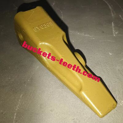 Heavy-Duty Ripper Tooth for Bulldozer 6Y0309  J350 Ripper Teeth for Mining Earthmoving