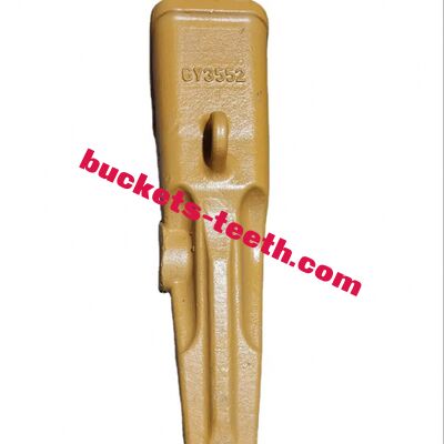 Caterpillar Dozer Ripper Teeth Intermediate Penetration Tip 6Y3552